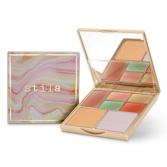Stila Correct & Perfect All-In-One Color Correcting Palette NIB - Picture 5 of 6